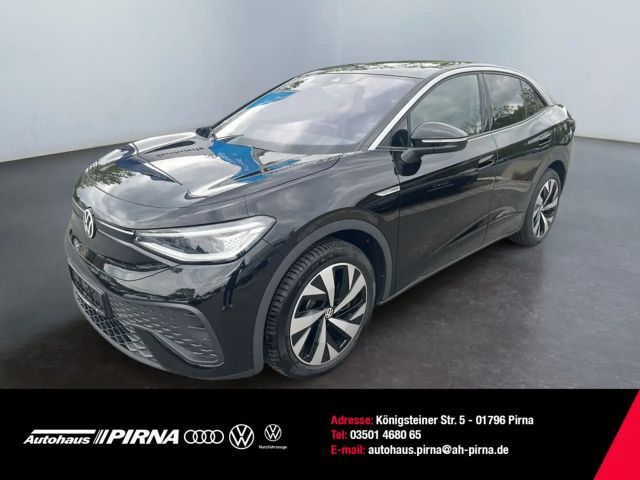 Volkswagen ID.5 Pro SHZ KAMERA NAVI AHK ACC MATRIX-LED 2024 Elektrisch