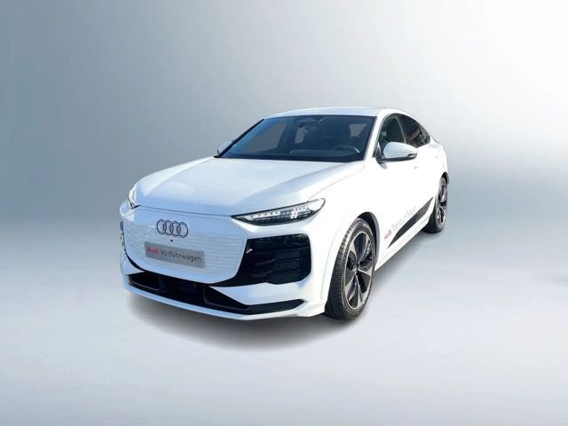 Audi Q6 e-tron Q6 e-tron Sportback quattro TECH PRO*AHK*INTERIE 2026 Elektrisch