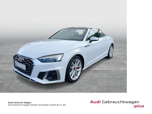 Audi S5 3.0 TFSI quattro Matrix Navi Kamera 2024 Benzine