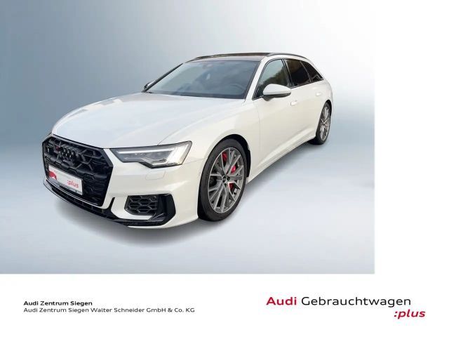 Audi S6 3.0 TDI quattro AHK Pano B&O Kamera Nav 2023 Diesel