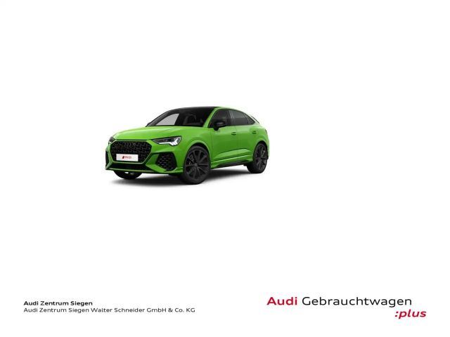 Audi RS Q3 RSQ3 Sportback quattro Pano Navi LED RS Sportabg 2022 Benzine