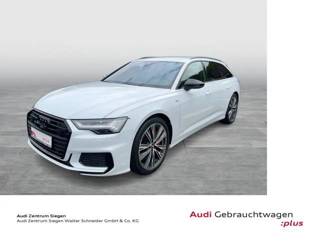 Audi A6 55 TFSI e quattro 2x S line Matrix AHK 2022 Hybride / Benzine