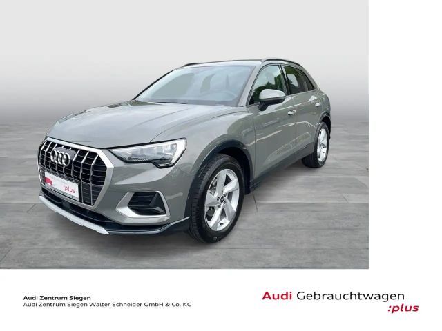 Audi Q3 35 TFSI advanced LED KLIMA SHZ PDC Tempomat 2021 Benzine