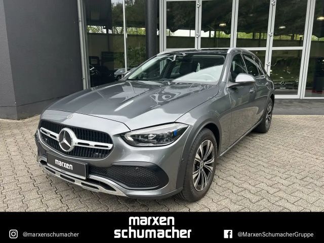 Mercedes-Benz C 220 2022 Diesel