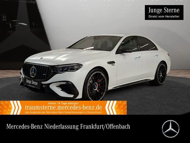 Mercedes-Benz E 53 AMG 4M Hybrid Carbon Driversp Fahrass Distr+ 2024 Hybride / Benzine