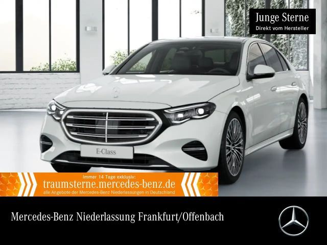 Mercedes-Benz E 300 e 4M Hybrid Exclusive Exkl-Paket WideScreen 2025 Hybride / Benzine