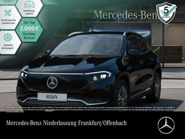 Mercedes-Benz EQA 250 PROG+ADVANCED+AHK+KAMERA+SPUR 2025 Elektrisch