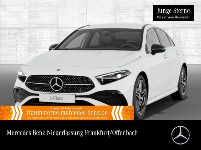 Mercedes-Benz A 200 Lim AMG+NIGHT+360°+TOTW+KEYLESS+7G 2023 Benzine