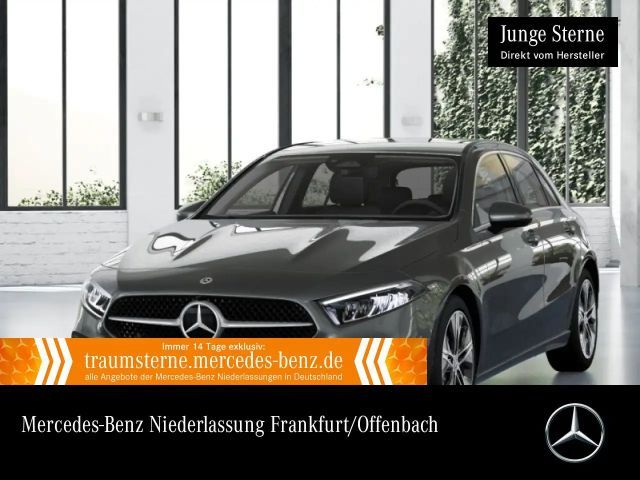 Mercedes-Benz A 180 d PROGRESSIVE+LED+KAMERA+TOTW+8G 2025 Diesel