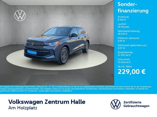 Volkswagen Tiguan 1.5 eTSI Goal DSG 2025 Benzine