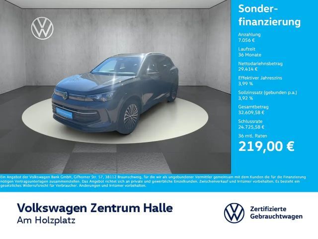 Volkswagen Tiguan 1.5 eTSI Goal DSG 2025 Benzine