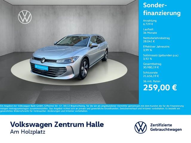 Volkswagen Passat Variant 1.5 eTSI Business DSG 2025 Benzine