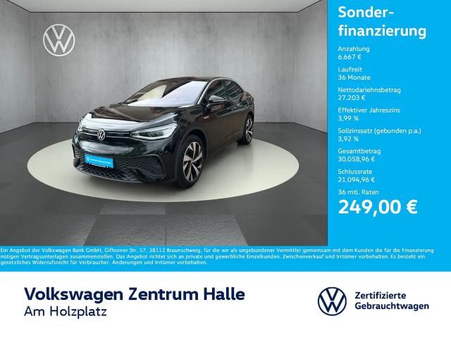 Volkswagen ID.5 Pro mit Infotainment-Paket 2024 Elektrisch