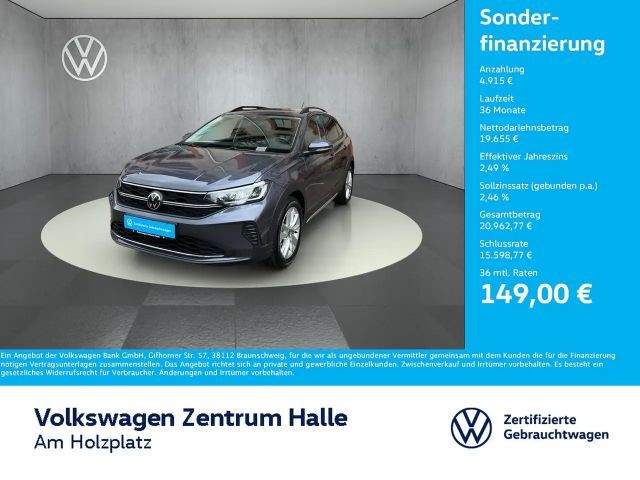 Volkswagen Taigo 1.0 TSI Life 2025 Benzine