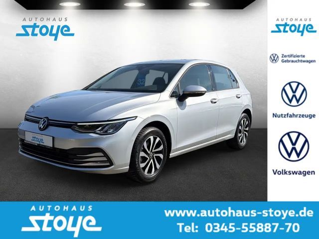 Volkswagen Golf Active eTSi DSG Navi AZV Kamera LED Standh Life 2023 Benzine