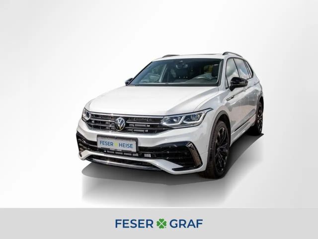 Volkswagen Tiguan Allspace 2.0 TDI 4Motion R-Line BlackStyle*AHK*NaviPro*Pano 2025 Diesel