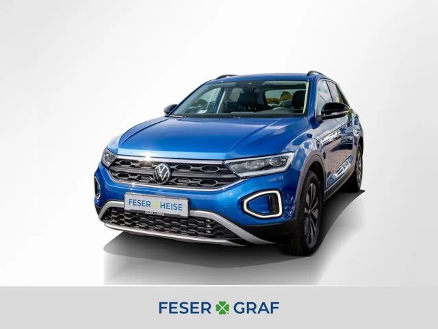 Volkswagen T-Roc T-ROC/GOAL/PLUS-PAKET/WR/REAR VIEW 2025 Benzine