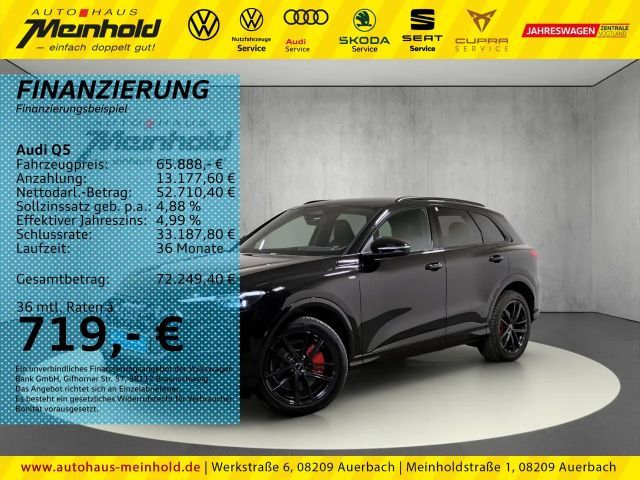 Audi Q5 edition one TDI quattro S tronic, S-Line 2x 2026 Diesel