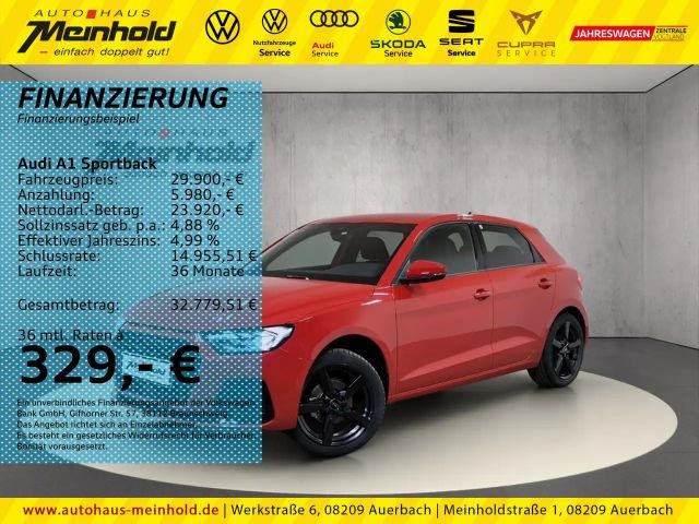 Audi A1 Advanced 25 TFSI, LED, Sitzh, APS 2026 Benzine