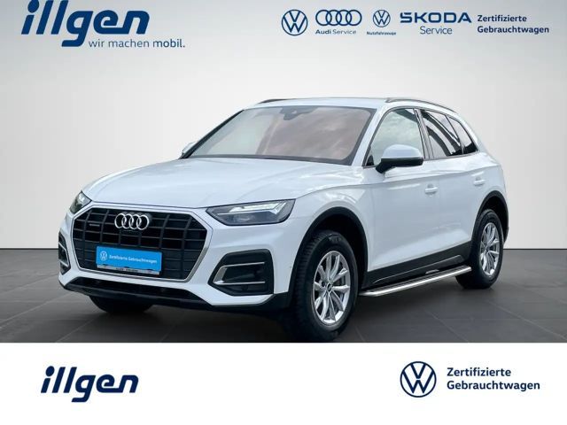 Audi Q5 40 2.0 TDI QUATTRO LED+NAV+AHK+SOUND+360 2021 Diesel