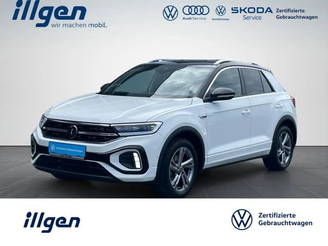 Volkswagen T-Roc 1.0 TSI R-Line LED+CLIMAT+APP+NAV+SHZ+17" 2023 Benzine