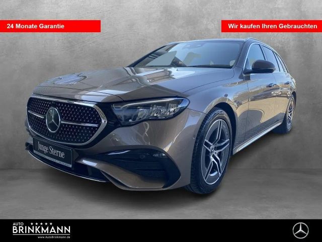 Mercedes-Benz E 220 E 220 d T AMG-LINE/AHK/DISTRONIC/LED/KAMERA/TOTW 2025 Diesel