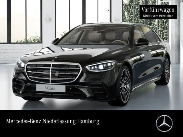 Mercedes-Benz S 350 d L 4M AMG+NIGHT+PANO+360+DIGITAL-L+STHZG 2026 Diesel