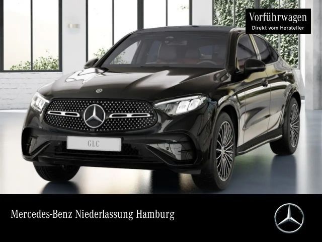 Mercedes-Benz GLC 300 e 4M AMG+NIGHT+PANO+360+AHK+LED+TOTW+9G 2026 Hybride / Benzine