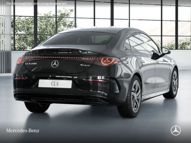 Mercedes-Benz CLA 200