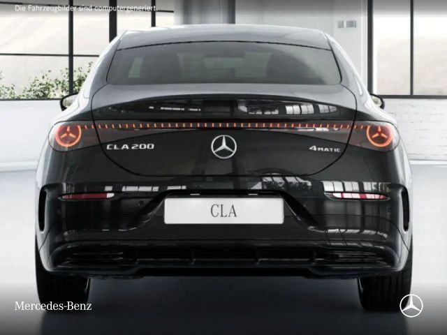 Mercedes-Benz CLA 200