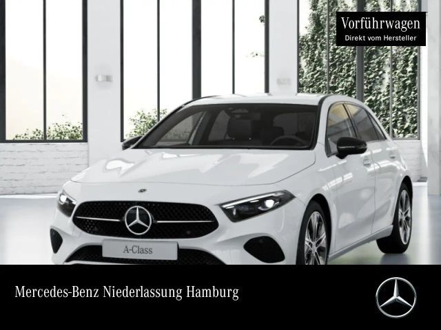 Mercedes-Benz A 200 PROGRESSIVE+NIGHT+AHK+MULTIBEAM+KAMERA+TOTW 2026 Benzine