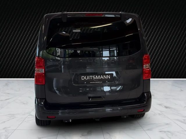 Peugeot Traveller