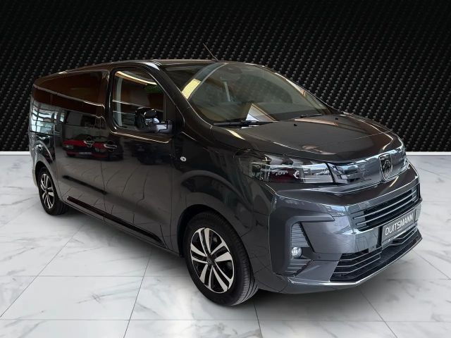 Peugeot Traveller