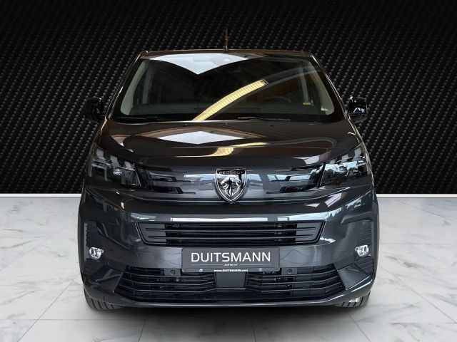Peugeot Traveller