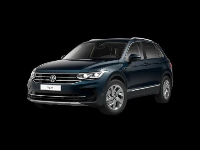 Volkswagen Tiguan 2.0TDI DSG Elegance*Matrix*AHK*ACC*Navi* 2021 Diesel