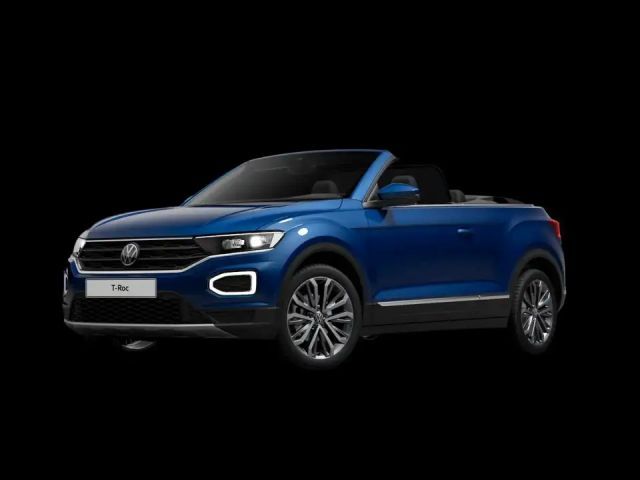 Volkswagen T-Roc 1.5TSI Cabriolet Style*ACC*Navi*LED* 2021 Benzine