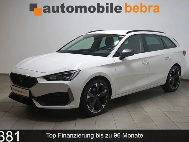 Cupra Leon 2.0TDI DSG Virtual Navi SHZ LED ACC 2024 Diesel
