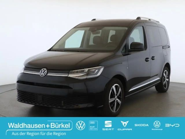 Volkswagen Caddy LIFE STYLE 1.5 TSI DSG / AHK / STANDHEIZUNG / NAVI 2024 Benzine