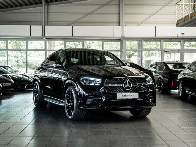 Mercedes-Benz GLE 300 d Coupe AMG Pano Burm Luft Carbon 2026 Diesel