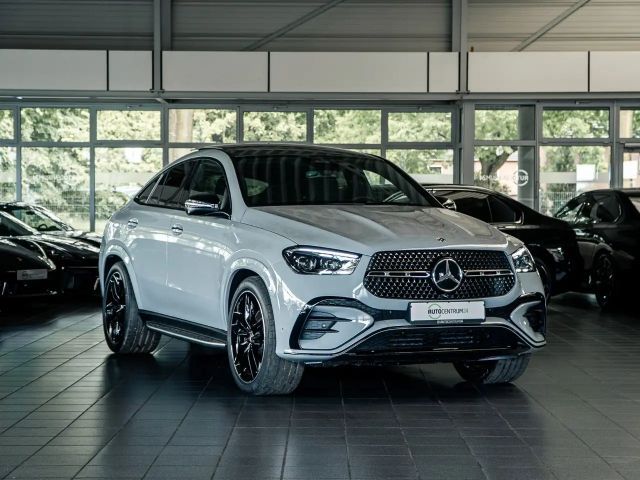 Mercedes-Benz GLE 300 d Coupe AMG Pano Burm Luft Carbon 2026 Diesel