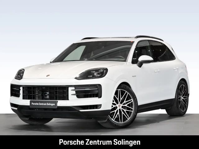 Porsche Cayenne E-Hybrid Panorma Bose InnoDrive AHK 2024 Hybride / Benzine