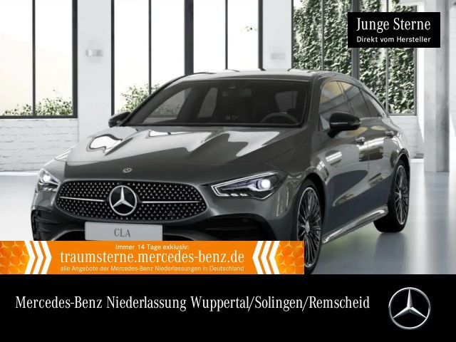 Mercedes-Benz CLA 180 AMG+NIGHT+LED+KAMERA+KEYLESS+7G 2025 Benzine