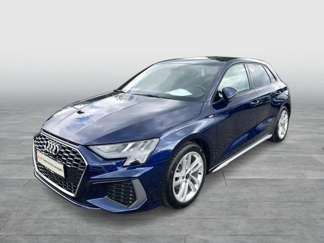 Audi A3 Sportback 35 TFSI S line 2023 Benzine