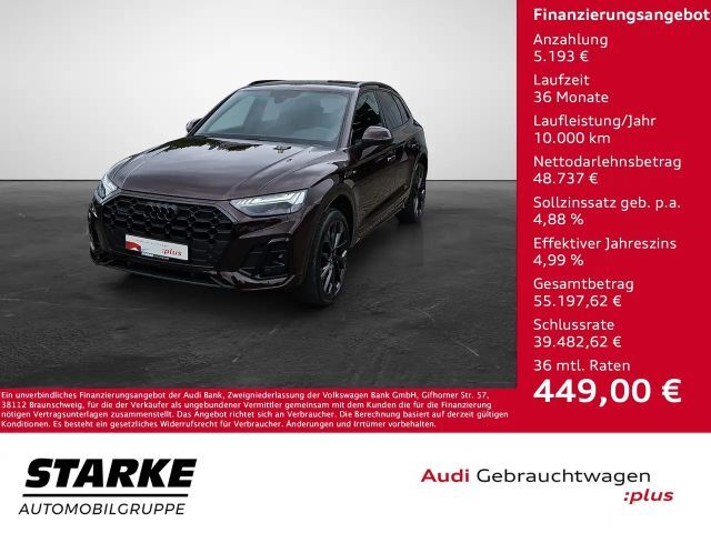 Audi Q5 40 TDI S tronic S line NaviPlus Mtarix AHK 21-Z... 2025 Diesel