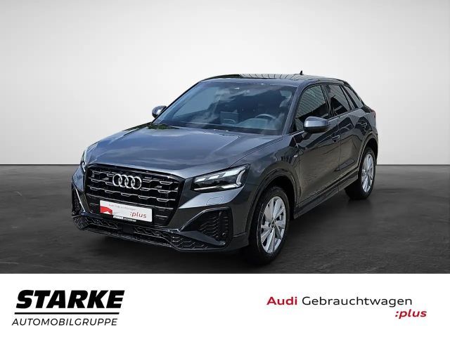 Audi Q2 35 TDI S tronic S line NaviPlus Matrix AHK 19-Z... 2025 Diesel