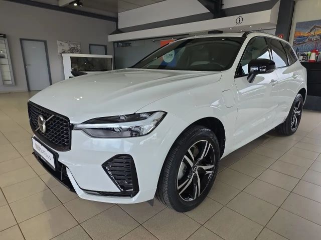 Volvo XC60 T6 R-Design Recharge AWD ACC HeadUp AHK LED 2022 Hybride / Benzine