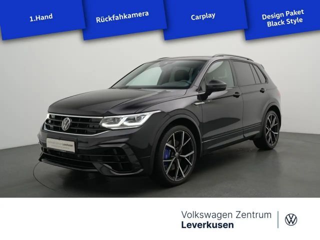 Volkswagen Tiguan R PANO MATRIX H/K ACC LEDER MEMORY NAV 2023 Benzine