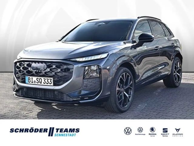 Audi Q3 SUV TFSI tronic S line Matrix Pano DCC AHK Sono... 2025 Benzine
