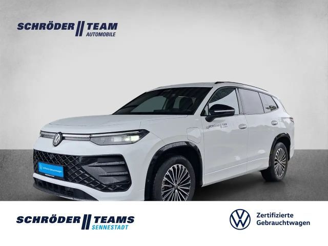 Volkswagen Tayron 1.5 eHybrid DSG R-Line Black Style 2025 Hybride / Benzine