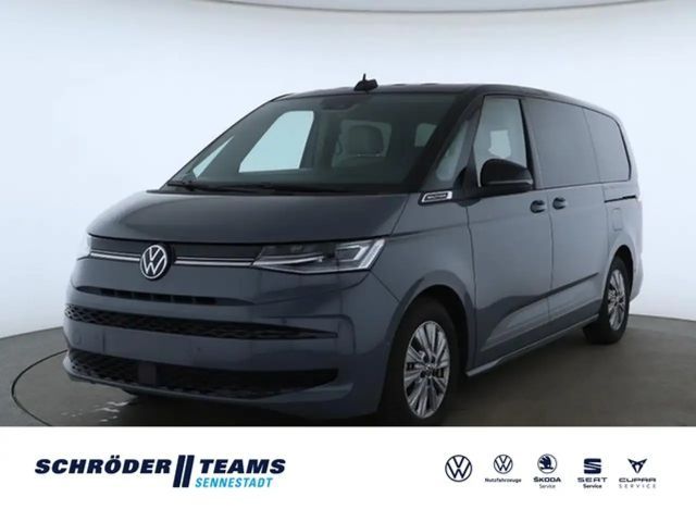 Volkswagen T7 Multivan Edition lang LÜ 2.0 TDI DSG AHK Anschlussgarantie 2024 Diesel